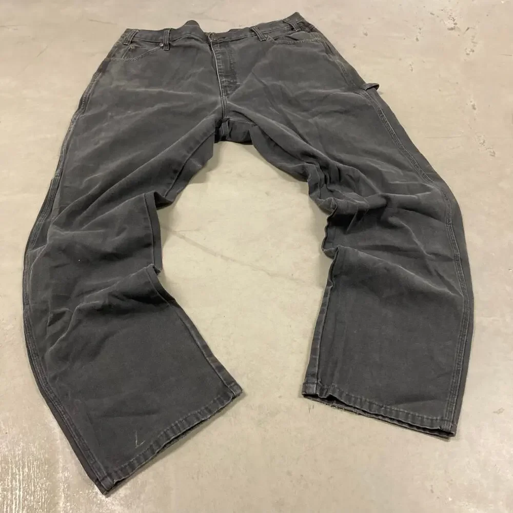 Y2K baggy dickies carpenter Jeans 38x34